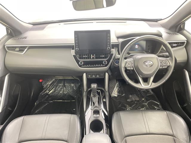 カローラクロス1.8 ハイブリッド Z