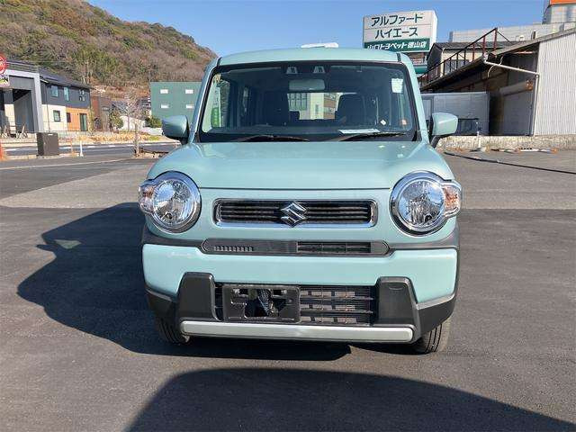 スペーシアハイブリッド(HYBRID) G