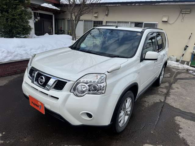 エクストレイル2.0 20X 4WD