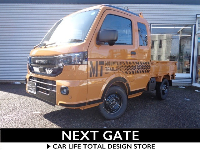 キャリイスーパーキャリイ X リミテッド 4WD