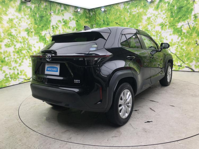 ヤリスクロス1.5 ハイブリッド G