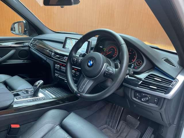 X5xドライブ 35d Mスポーツ 4WD