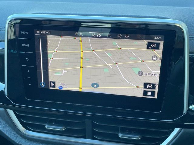 �����������i�r:��̊��̂���i�r�́A����������ԓ������o���Ă���܂��B�I�[�f�B�I�@�\���[�����Ă���܂��̂ŁA�^�]�����y���߂܂���