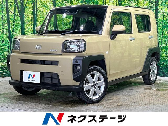 タフト（ダイハツ）G 中古車画像