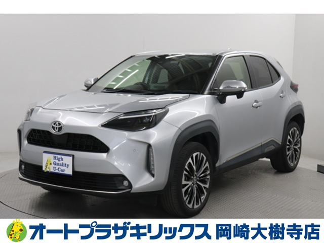 ヤリスクロス1.5 Z