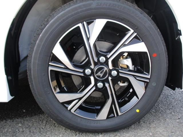 タントカスタムX リミテッド