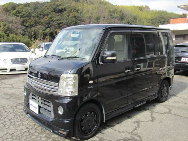 エブリイワゴンPZターボスペシャル