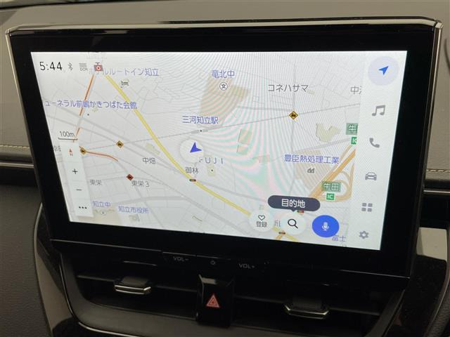 カローラツーリング1.8 ハイブリッド W×B