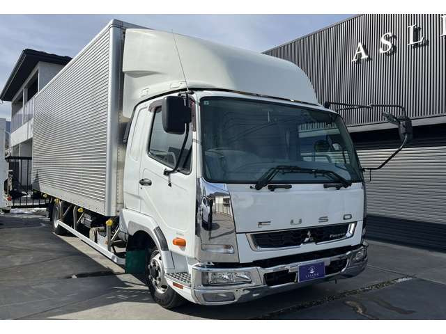 ファイターアルミバン PG