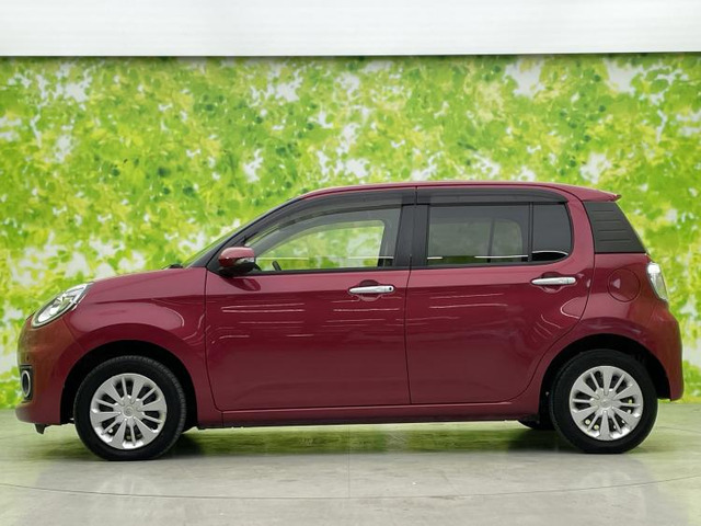 パッソ1.0 モーダ S