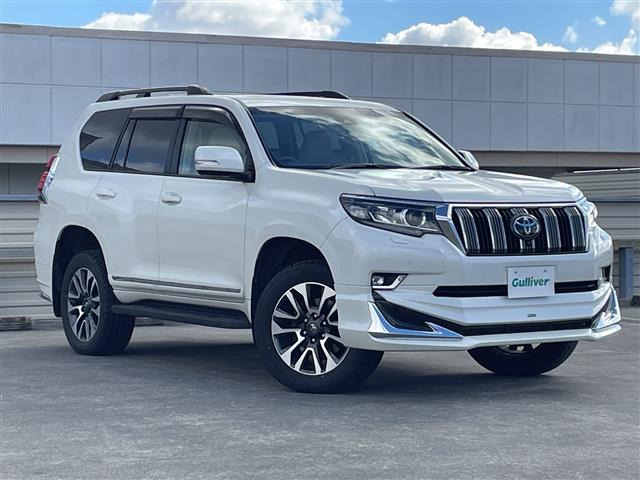 ランドクルーザープラド2.7 TX Lパッケージ 4WD