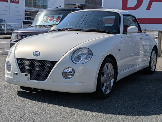 コペンアクティブトップ