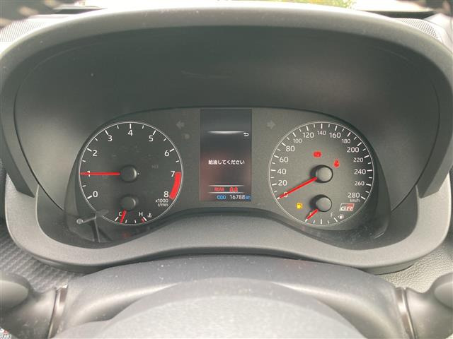 GRヤリス1.6 RZ 4WD