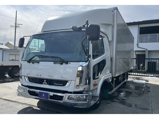 ファイターアルミバン PG