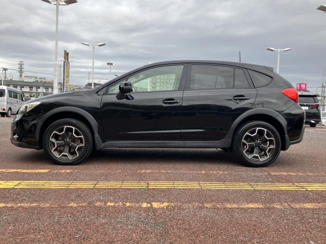 XV2.0i-L アイサイト 4WD