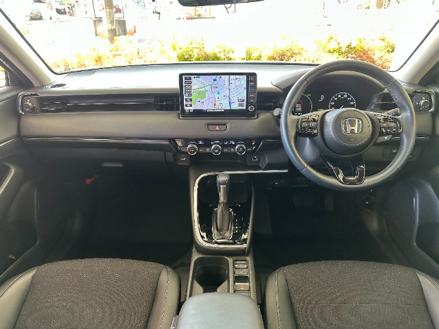 ヴェゼル1.5 ハイブリッド Z