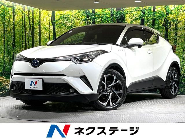 C-HR(トヨタ) G 中古車画像