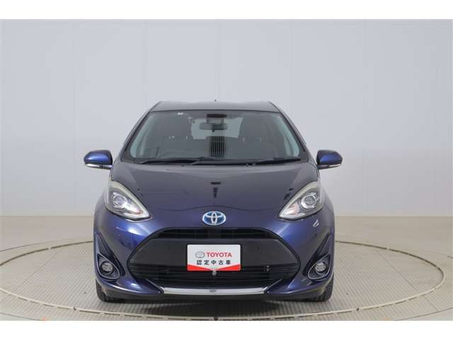 アクア1.5 S スタイルブラック