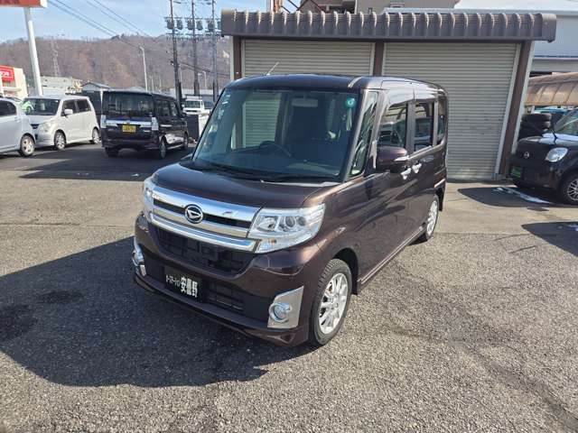 タントカスタムRS SA 4WD