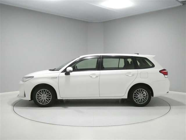 カローラフィールダー1.5 ハイブリッド EX