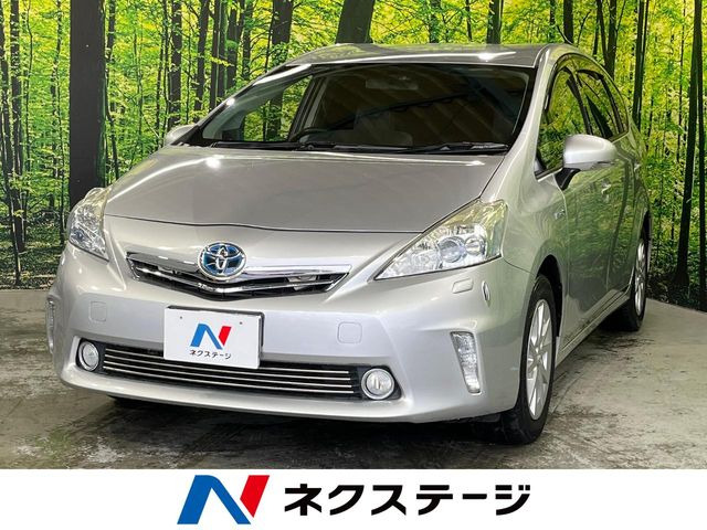 プリウスα(トヨタ) 1.8 G 中古車画像