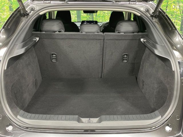 ���i�̂���������ʋ΁A���}���ɏ\���ȉ׎��X�y�[�X���m�ۂ��Ă���܂��B�Z�J���h�V�[�g��|���ƁA�傫�ȉו��̐ύڂ��\�ł���