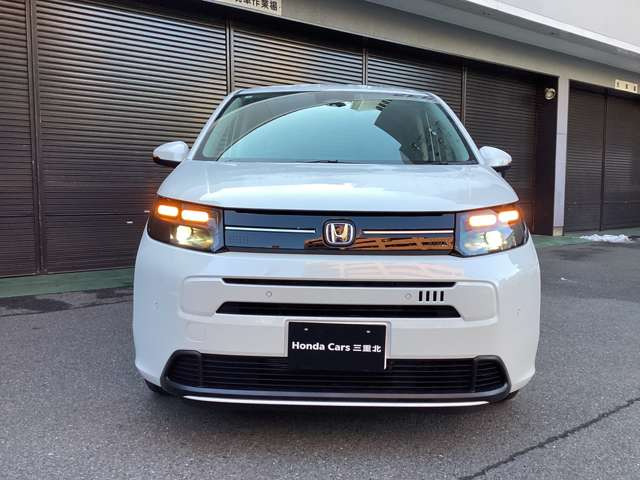 フリード1.5 e:HEV エアー