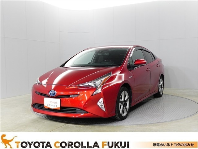 プリウス1.8 A ツーリングセレクション