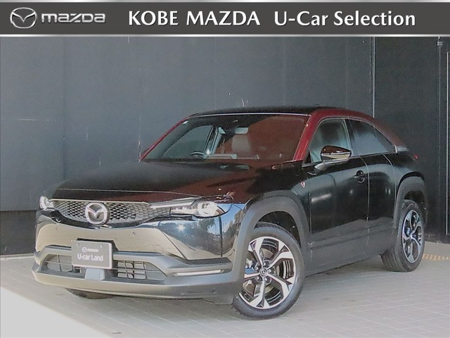 MX-30ロータリーEVエディション R