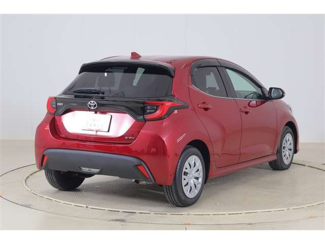 ヤリス1.5 ハイブリッド Z