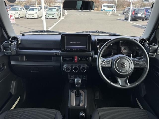 ジムニーXC 4WD