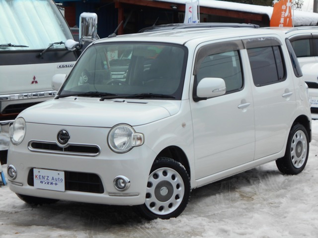 ミラココアX 4WD