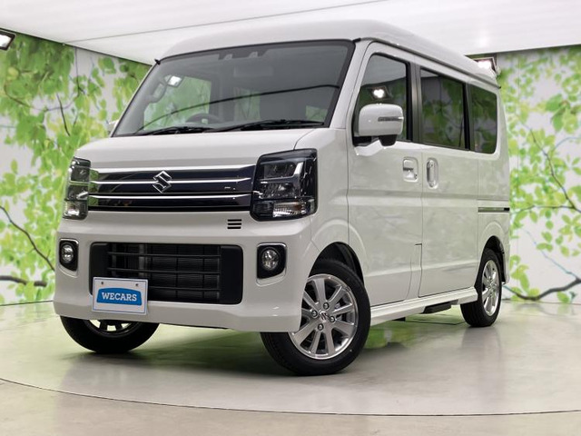 エブリイワゴンPZターボスペシャル