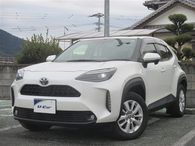 ヤリスクロス1.5 G