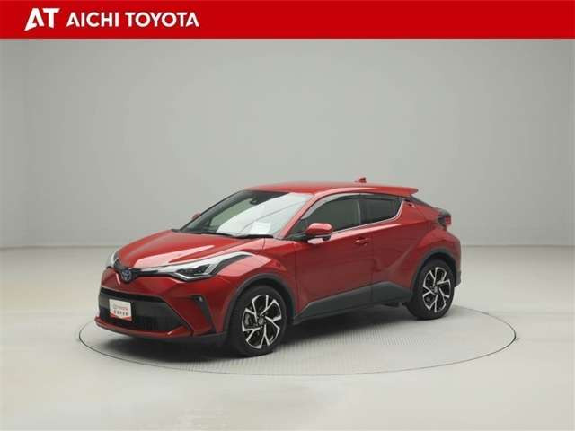 C-HRハイブリッド 1.8 G