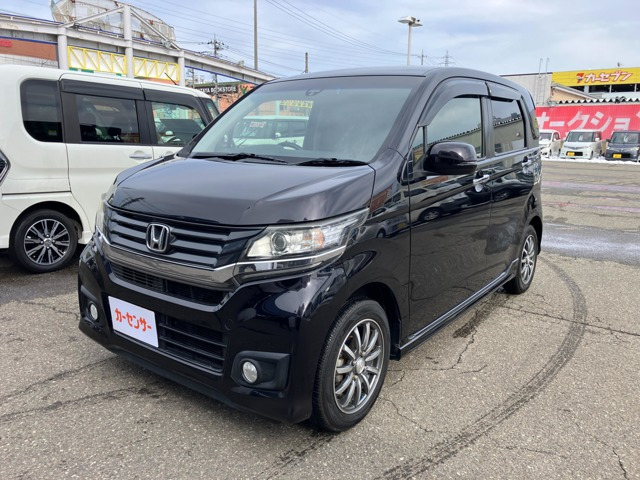 N-WGNカスタムG Aパッケージ