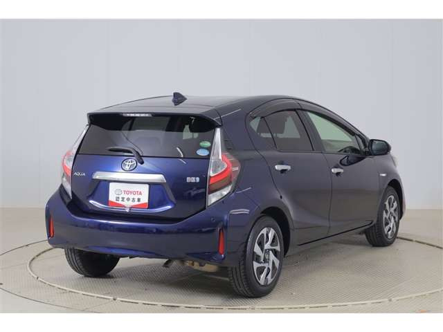 アクア1.5 S スタイルブラック