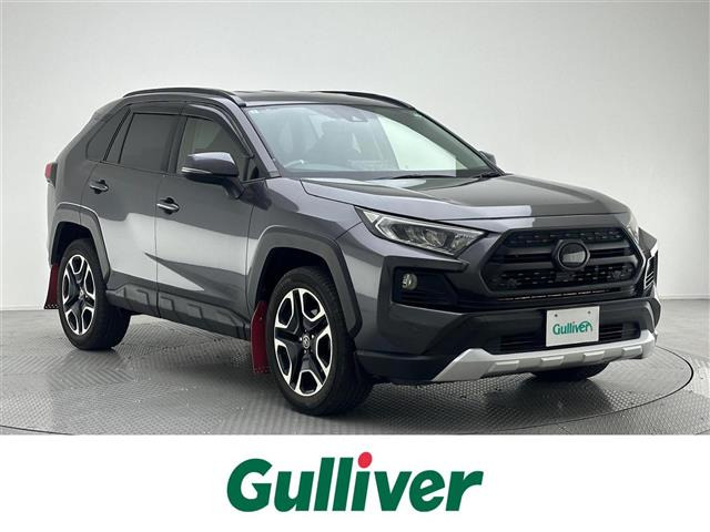 RAV42.0 アドベンチャー 4WD