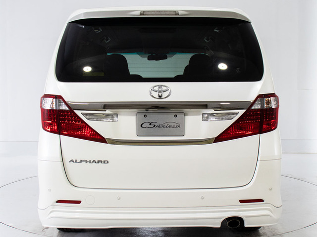 ★リアビュー★テールランプ加工、マフラー換装等も承っております!