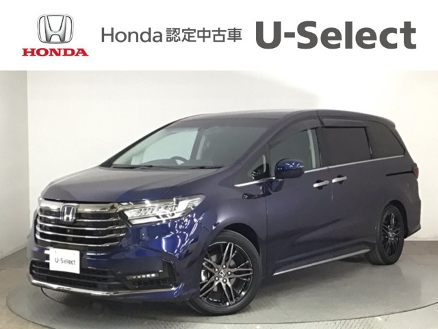 オデッセイ2.0 e:HEV アブソルート EX