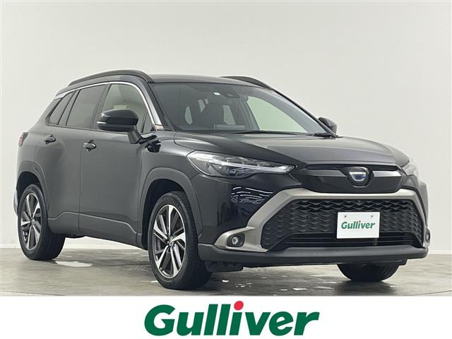 カローラクロス1.8 ハイブリッド Z