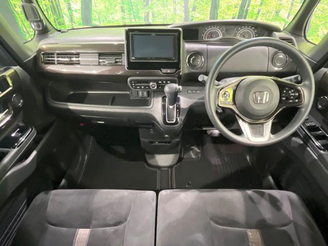 N-BOXカスタムG L ホンダセンシング