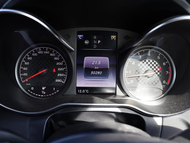 CクラスAMG C43 4マチック 4WD