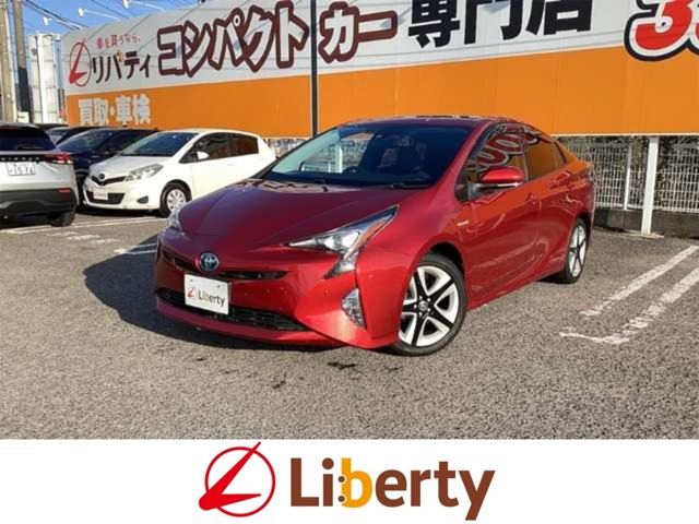 プリウス1.8 A プレミアム ツーリングセレクション