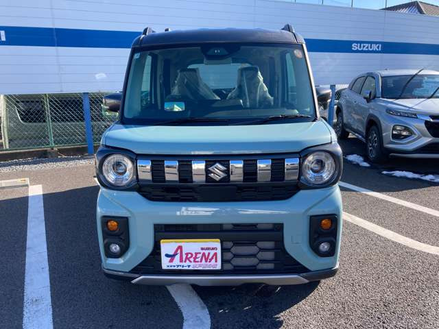 スペーシアギアハイブリッド(HYBRID) XZ