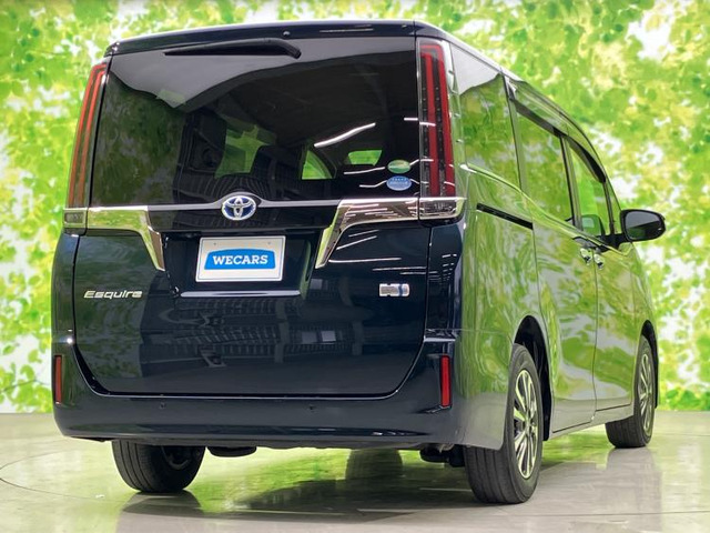 エスクァイアハイブリッド1.8 Gi プレミアムパッケージ ブラックテイラード