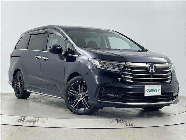 オデッセイ2.0 e:HEV アブソルート EX