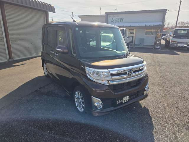 タントカスタムRS SA 4WD