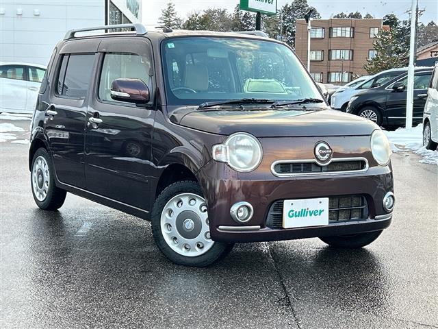 ミラココアプラス L 4WD