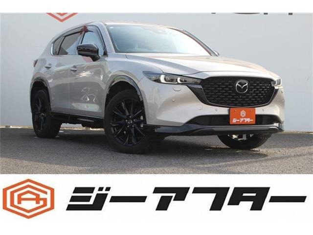 CX-5（マツダ）2.2 XD レトロスポーツエディション 4WD　後期型 禁煙車 純正10.25型ナビ 中古車画像